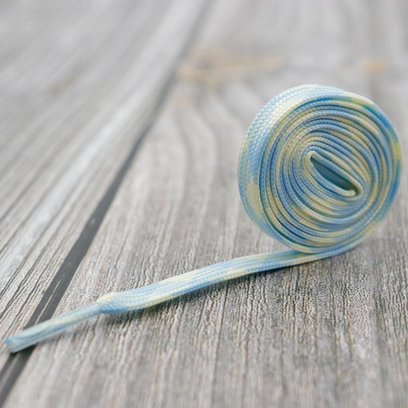 7MM Glow In The Dark Night Luminous Shoelaces Men Women Sneakers Canvas 2021 Boots Trendy Cords For