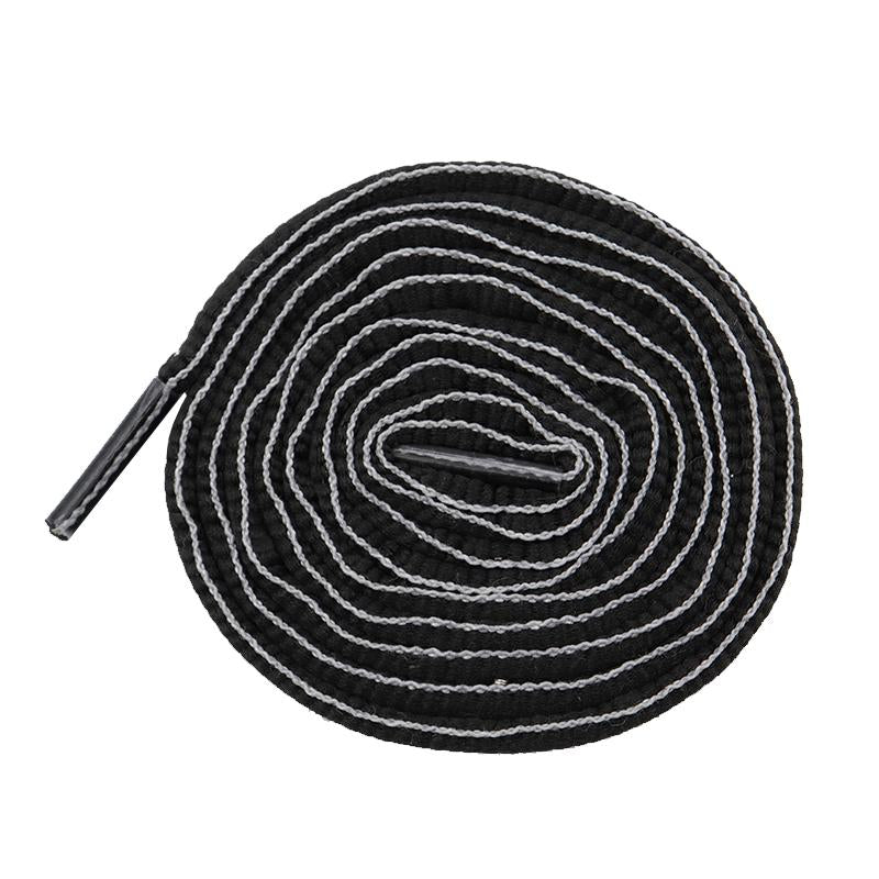 Weiou The New Listing Trendy Shoelaces semi-circular shoelaces insert reflective belt Night Running