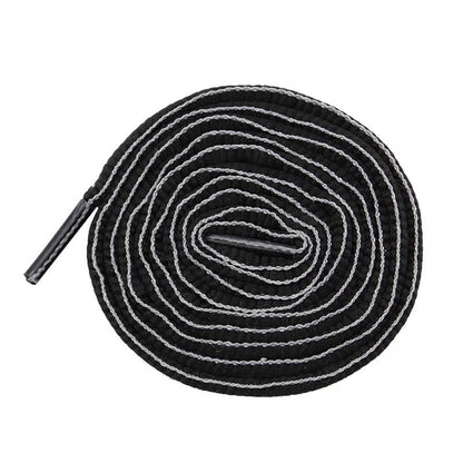 Weiou The New Listing Trendy Shoelaces semi-circular shoelaces insert reflective belt Night Running