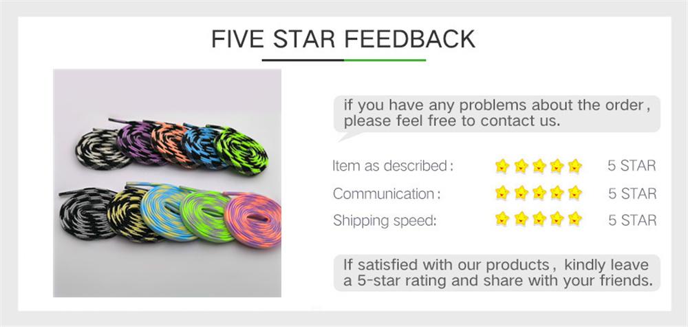 7MM Glow In The Dark Night Luminous Shoelaces Men Women Sneakers Canvas 2021 Boots Trendy Cords For