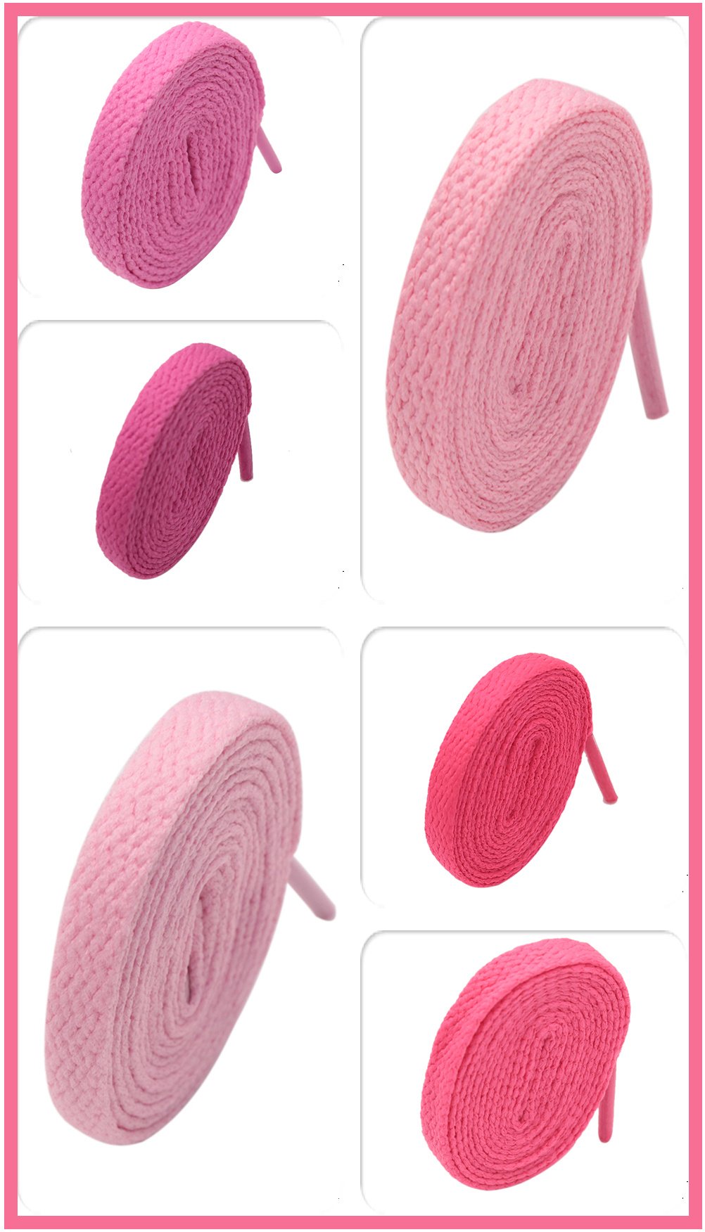 8MM Lady's Pink Cords Fashion&Cute Pajamas Laces 2021 Women Sneaker Canvas Boots Cords Christmas