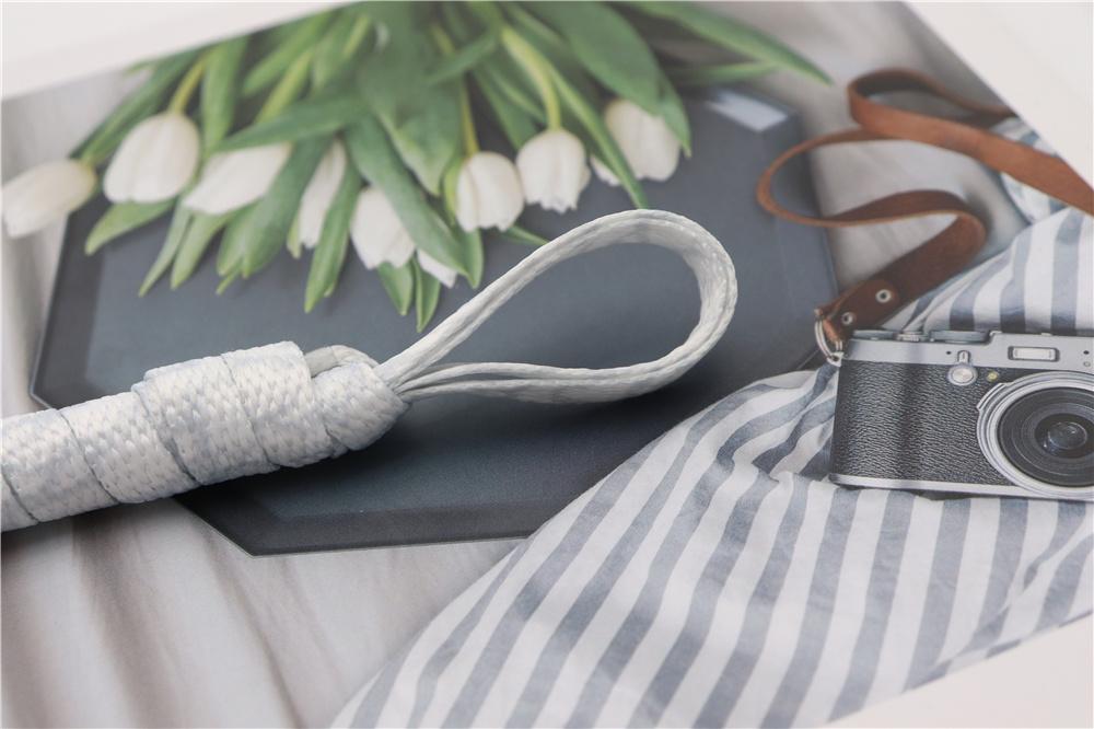 8MM Marble Pattern Heat Transfer Printing Shoelaces Grey White Flat Canvas Shoe Cords Men Women