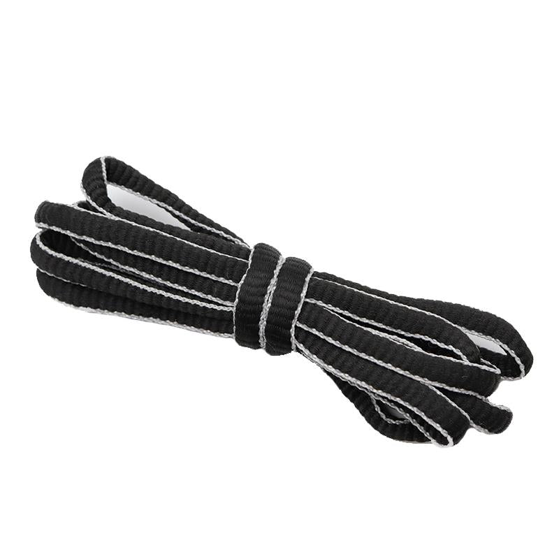 Weiou The New Listing Trendy Shoelaces semi-circular shoelaces insert reflective belt Night Running