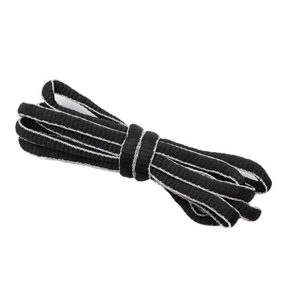 Weiou The New Listing Trendy Shoelaces semi-circular shoelaces insert reflective belt Night Running
