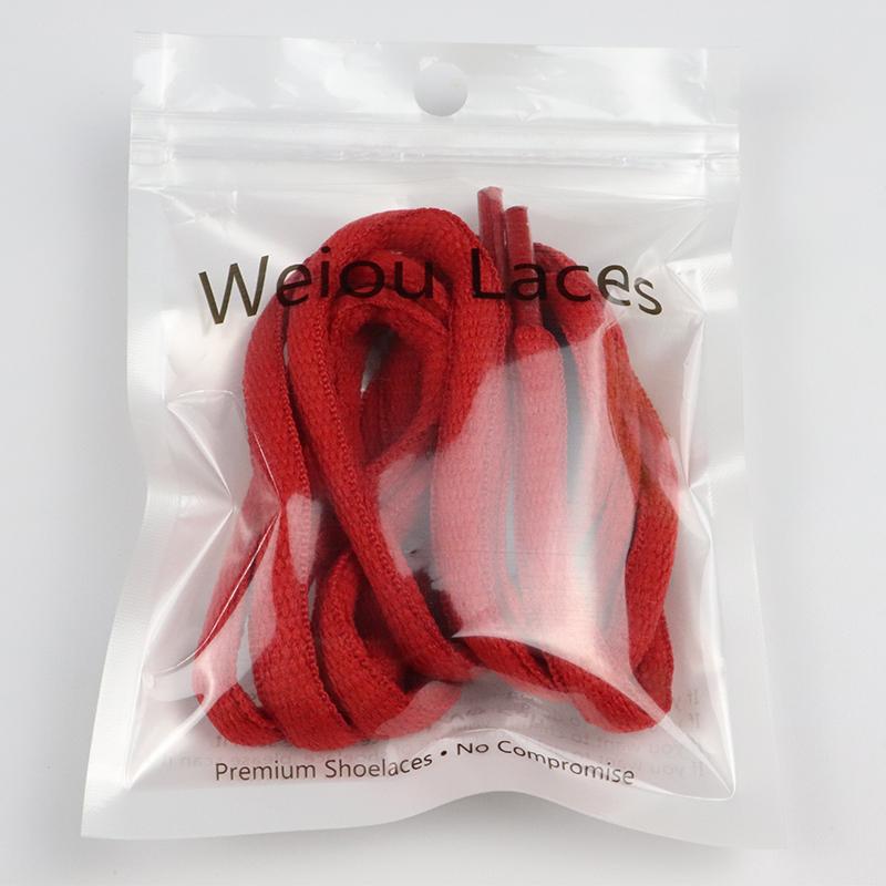 Weiou Store 8.5MM Thick Oval Shoelace Clothing Authentic Polyester Premium Pure Cotton Boots Laces