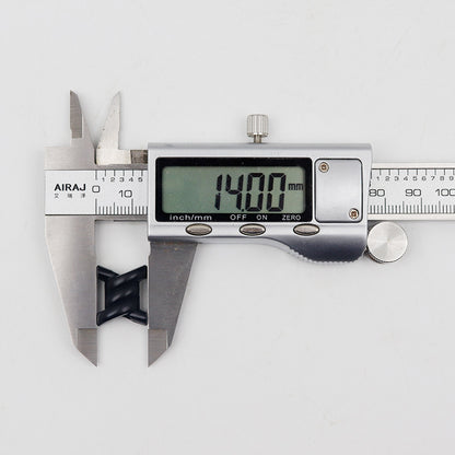 Weiou Shoe parts & Accessories Custom Design Color And Logo High Quality Zinc Alloy Thorn Knot Match Shoes With Drop-Shipping