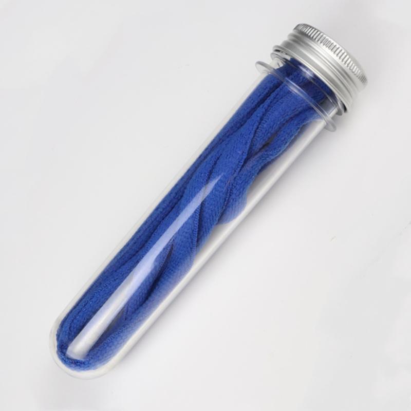 8.5MM Red Gray Purple Pink Solid Colors Oval Shape Wide Shoelaces 1Pair Ropes Suit For Trendy