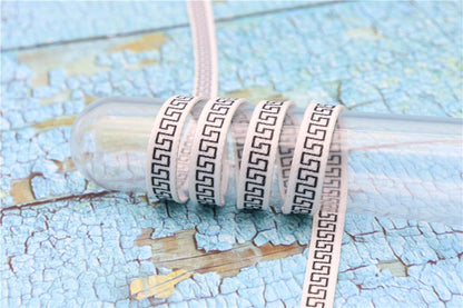 8MM Perfect Shoelaces Easy Wearing Black White Golden Shoe Cords Women Sneakers Boots Fashion Laces