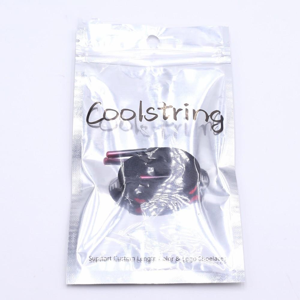 7mm Thermal Transfer Bootlace Flat Single Layer Network Laces With Printing Sublimated Love