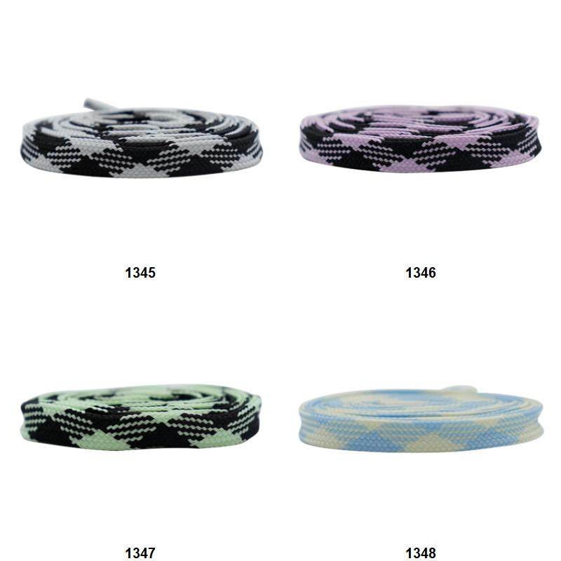 7MM Glow In The Dark Night Luminous Shoelaces Men Women Sneakers Canvas 2021 Boots Trendy Cords For