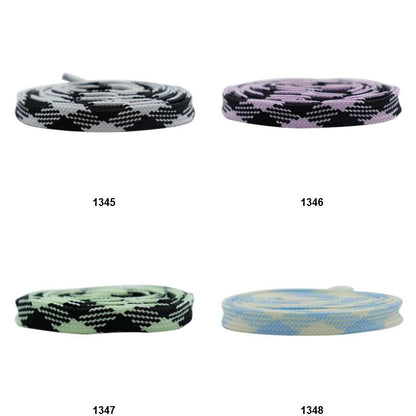 7MM Glow In The Dark Night Luminous Shoelaces Men Women Sneakers Canvas 2021 Boots Trendy Cords For