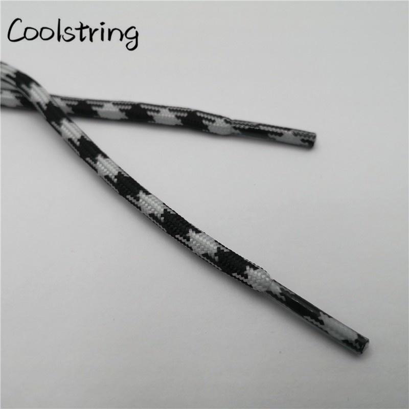 Sport  Fluorescence Round Shoelace Glow In The Dark Night Colorful Fluorescent Shoe Laces Athletic