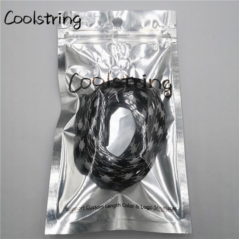 Sport  Fluorescence Round Shoelace Glow In The Dark Night Colorful Fluorescent Shoe Laces Athletic