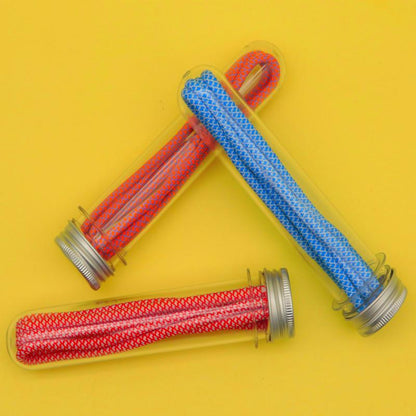 4.5MM Polyester Red Charmed Women Lady Girl's Color Matching Cute Packaging Rope Description For