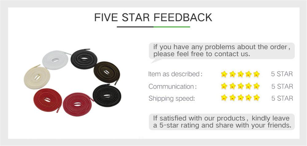 3MM Pro Shoe Accessories Ultra Stretch Shoelaces Men Women Sneaker 2021 Trendy Elastic Adjustable