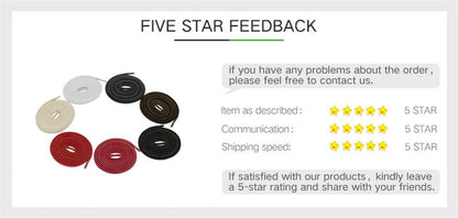 3MM Pro Shoe Accessories Ultra Stretch Shoelaces Men Women Sneaker 2021 Trendy Elastic Adjustable