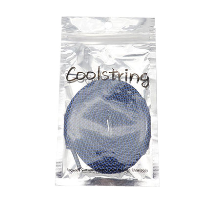 5MM Round Type Reflective Shoelaces Men Women Sneaker 2021 Drop Shipping For Custom Glowing