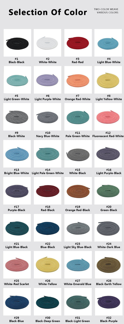 4.5MM Polyester Red Charmed Women Lady Girl's Color Matching Cute Packaging Rope Description For