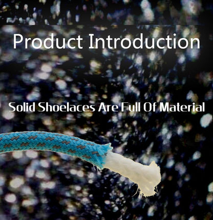 4.5MM Reflective Ropes 2021 New Trendy Laces Top Shoe Accessories Reflect Light In Night Hoodie