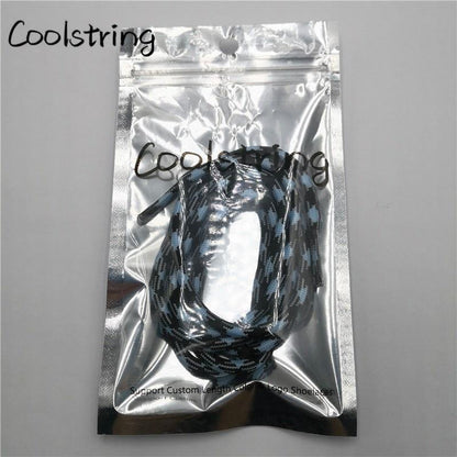 Sport  Fluorescence Round Shoelace Glow In The Dark Night Colorful Fluorescent Shoe Laces Athletic