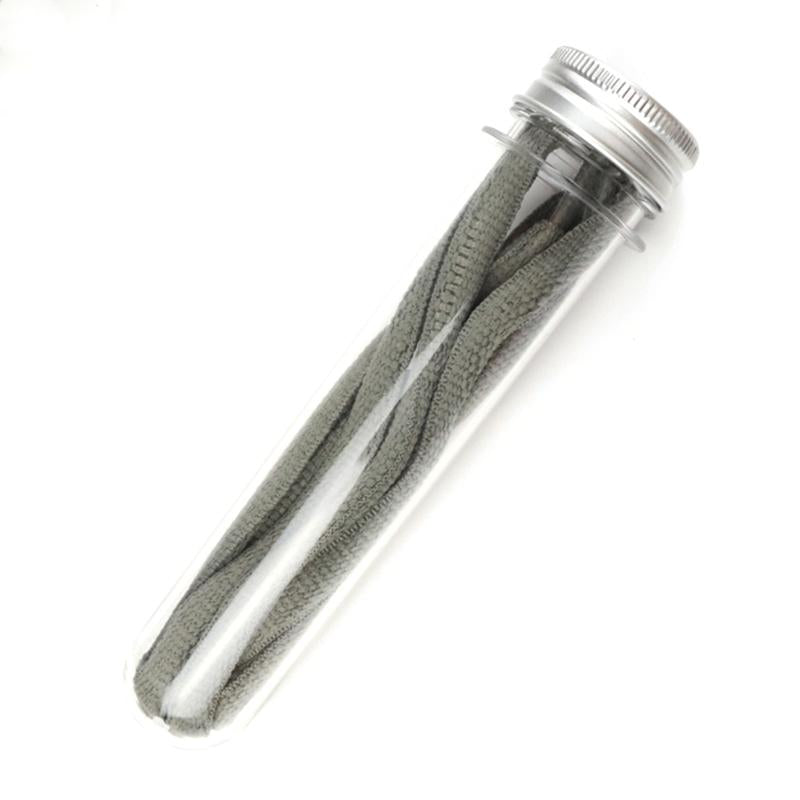 8.5MM Red Gray Purple Pink Solid Colors Oval Shape Wide Shoelaces 1Pair Ropes Suit For Trendy