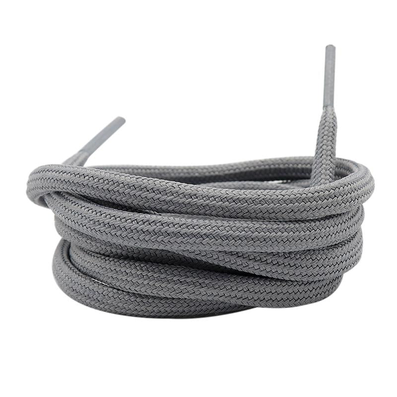 6MM Strong Double-Layer Polyester Ropes 60 160 180cm For Adults Kids 350 700 Sport Shoe Laces V2