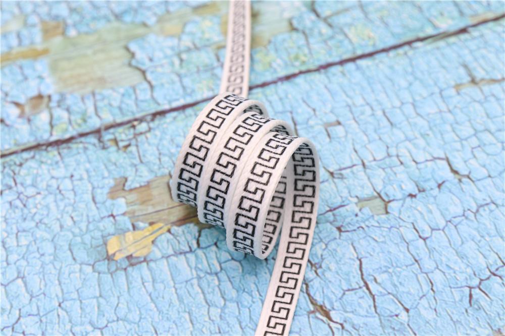 8MM Perfect Shoelaces Easy Wearing Black White Golden Shoe Cords Women Sneakers Boots Fashion Laces