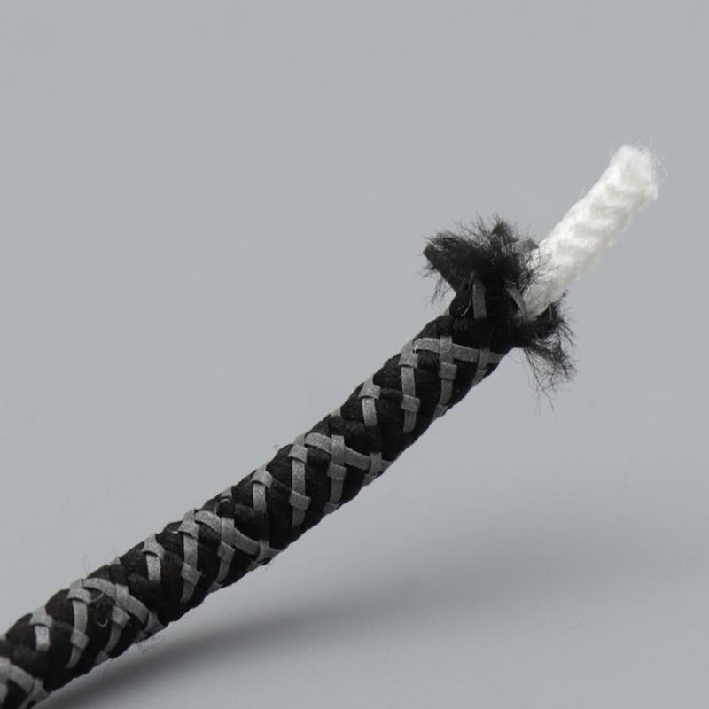 New Official E-Type Reflective Shoe Rope 5MM Night Glow Lace Special 3M-Reflect Sneaker Sport Shoe