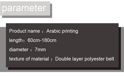 7MM Shoe Accessory Silk Screen Printing Belt Flat Canvas Strings Boots White Black 350 700 ShoeLaces