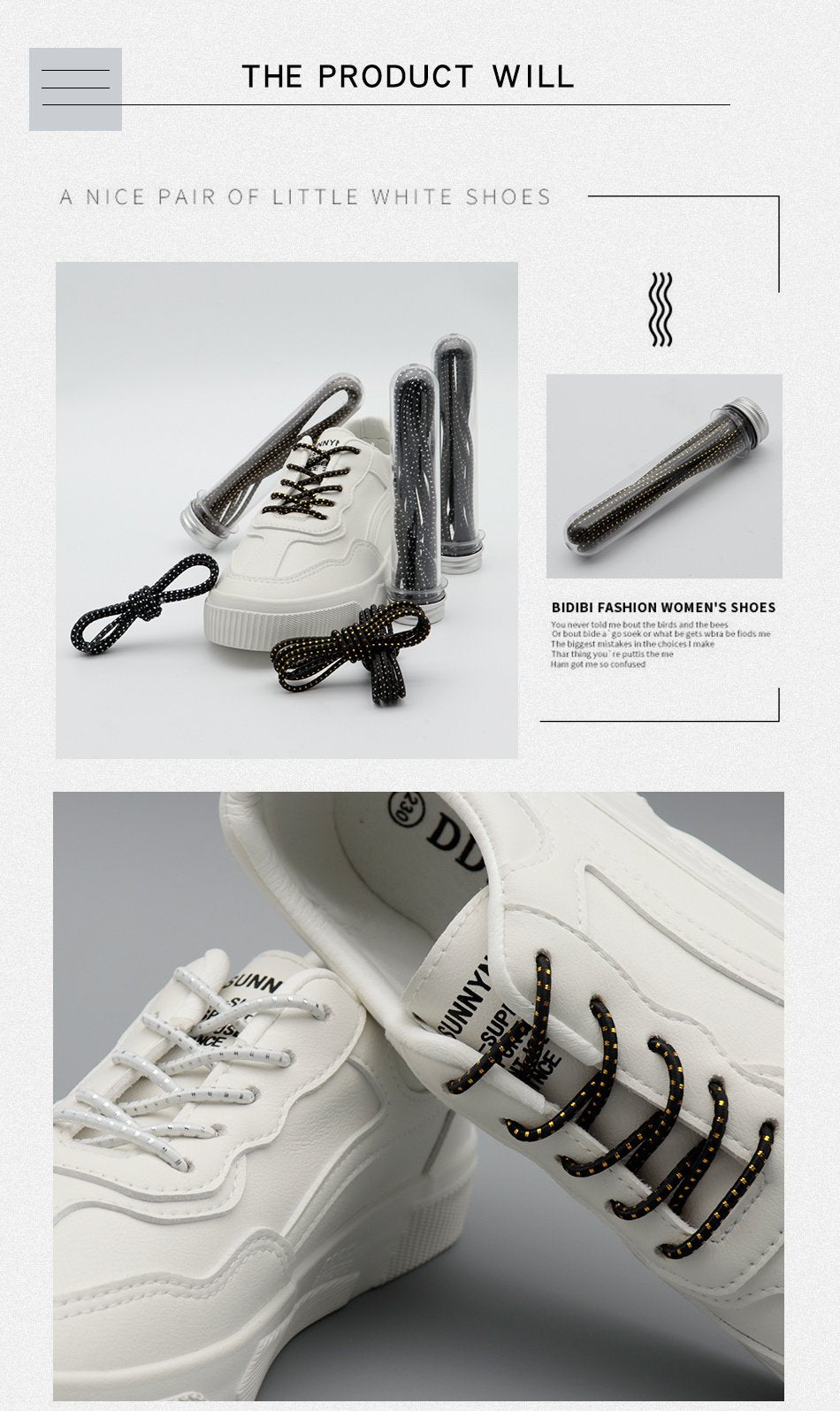 3MM Pro Shoe Accessories Ultra Stretch Shoelaces Men Women Sneaker 2021 Trendy Elastic Adjustable