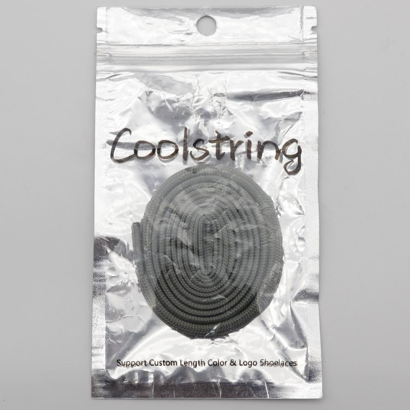 6MM Strong Double-Layer Polyester Ropes 60 160 180cm For Adults Kids 350 700 Sport Shoe Laces V2