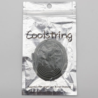 6MM Strong Double-Layer Polyester Ropes 60 160 180cm For Adults Kids 350 700 Sport Shoe Laces V2