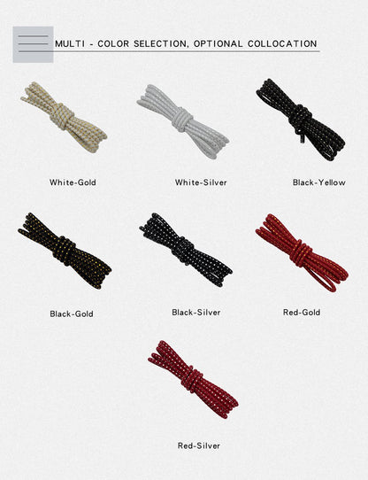 3MM Pro Shoe Accessories Ultra Stretch Shoelaces Men Women Sneaker 2021 Trendy Elastic Adjustable