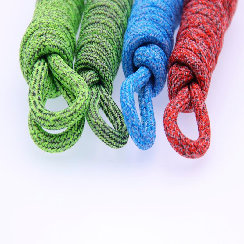 Shoe Accessories 4.5MM Excellent Polyester Round Rope Male Female Outdoor High-rank Durable Lace