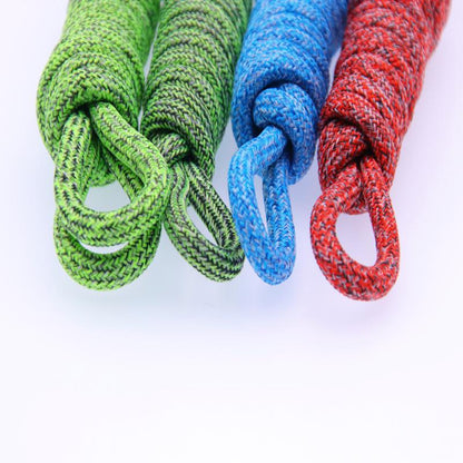 Shoe Accessories 4.5MM Excellent Polyester Round Rope Male Female Outdoor High-rank Durable Lace