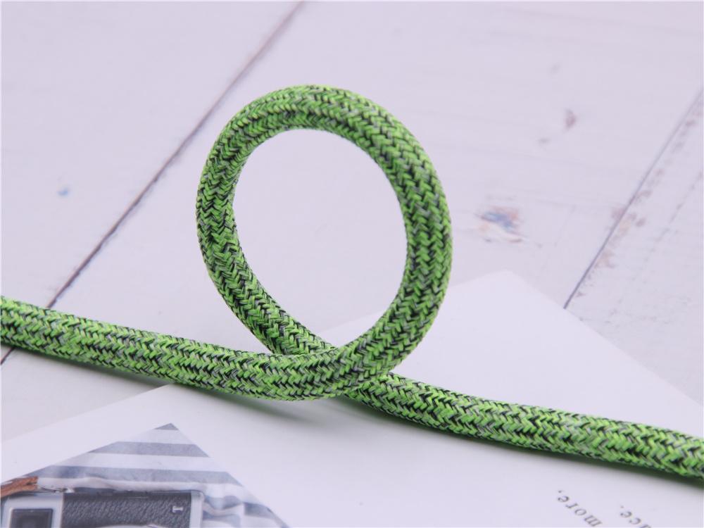 Shoe Accessories 4.5MM Excellent Polyester Round Rope Male Female Outdoor High-rank Durable Lace