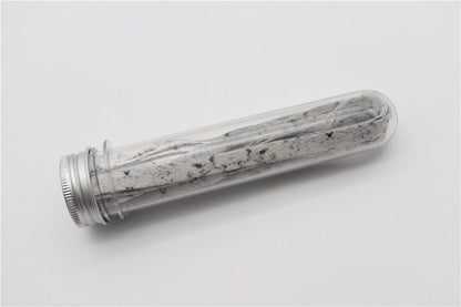 8MM White Black Glacier Frozen Stone Textur Shoelaces Unisex For Zapatillas Mujer Flat Perfect Shoe