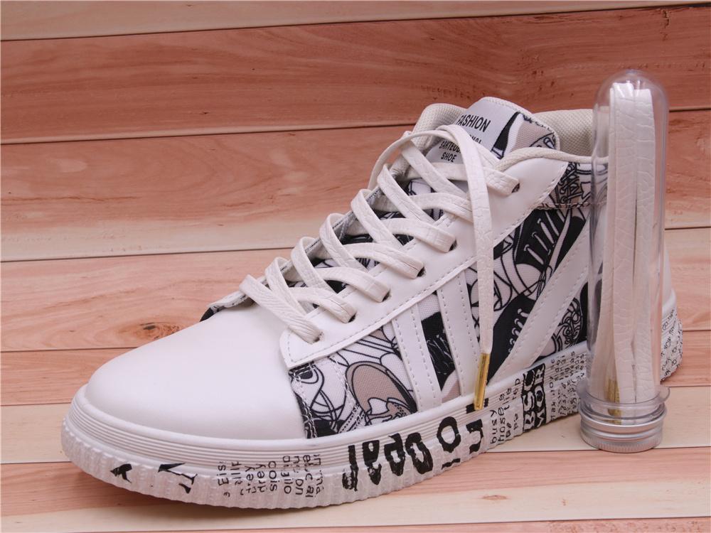 7MM Flat Type Innovative Shoe Accessories With Metal Tip Women Boots Fashion Shoelaces Zapatillas