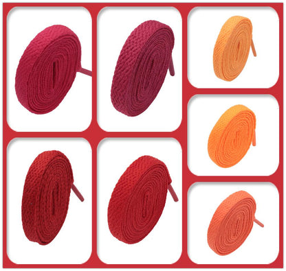 8MM Energetic Orange Red Shoelace Clothing Young Vogue 2021 Pajamas Drawcord For Hoodie Pant Waist