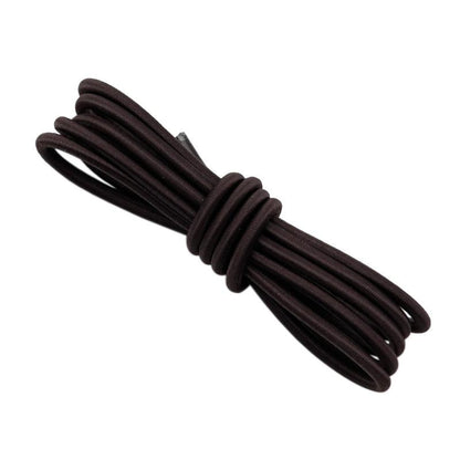 Eco-Frendly Material 3MM Azure Sea Color Elastic Ropes Swimming Pant Laces Unisex For Kids Adults