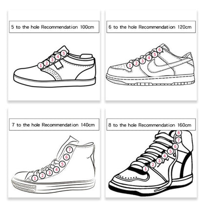 4.5MM Colorful Ropes Tri-Color Combination Hoodie Drawropes Manual Durable Shoelacs For Boots 350v2