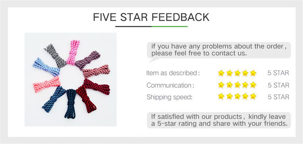 5MM Round Cords Spiral Plaid Polyester Shoelaces For Adult&Kid Men Women Sneaker 2021 Outdoor Sports