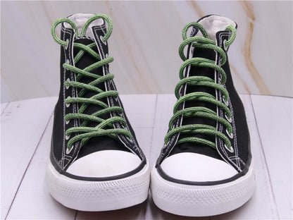 Shoe Accessories 4.5MM Excellent Polyester Round Rope Male Female Outdoor High-rank Durable Lace