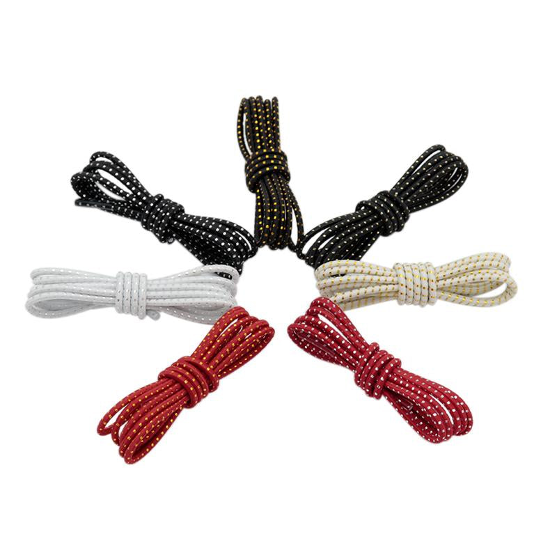 3MM Pro Shoe Accessories Ultra Stretch Shoelaces Men Women Sneaker 2021 Trendy Elastic Adjustable