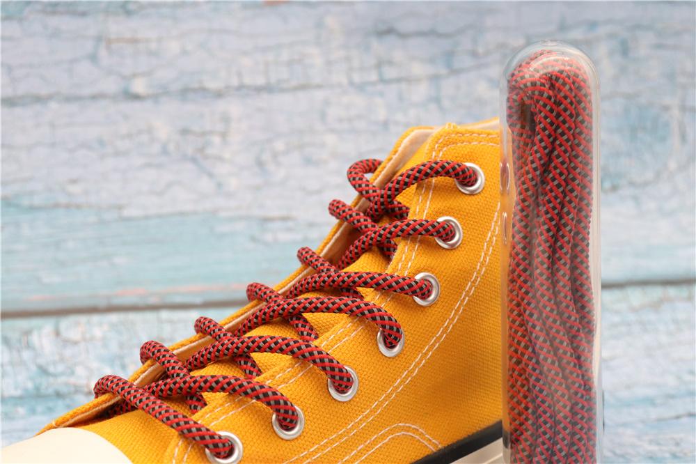 5MM Round Type Reflective Shoelaces Men Women Sneaker 2021 Drop Shipping For Custom Glowing