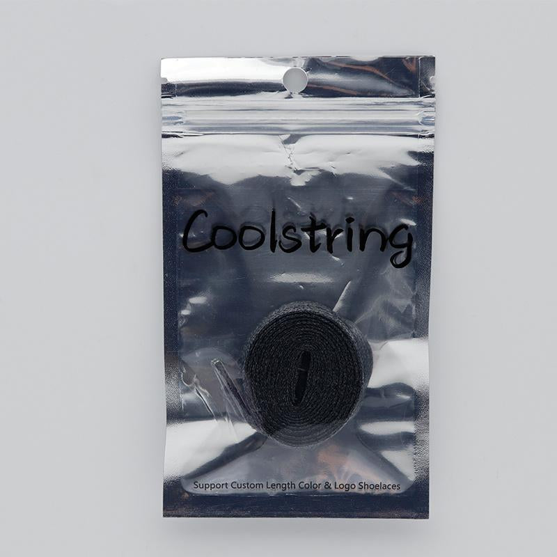 7MM Metallic Yarn Flat Laces Durable Material Making Pretty&Gorgeous Lady Boot Easy Lacets