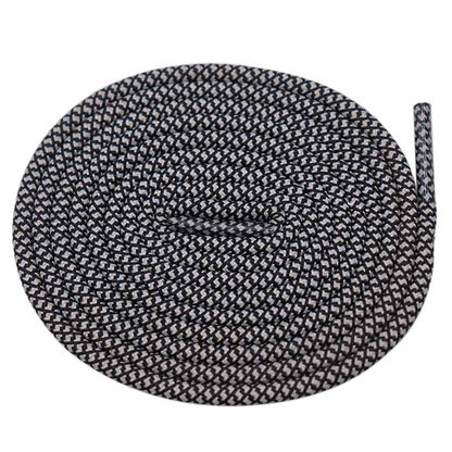 3MM Vogue Shoe Accessories Nice Polyester Shoelaces Green Yellow Youth Ropes For Young Guys Street