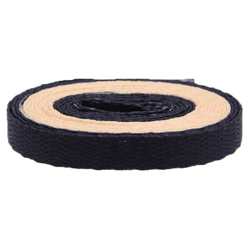 8MM Double Color Combination Top Quality Trendy Shoelaces Men Women Jumpman Sneaker 2021 180CM Ropes