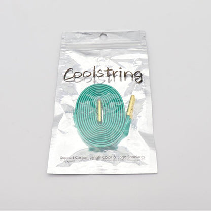 7MM Premium Gift Metallic Leather Laces Shoe Decoration With Metal Aglets For Female Trendy Boots