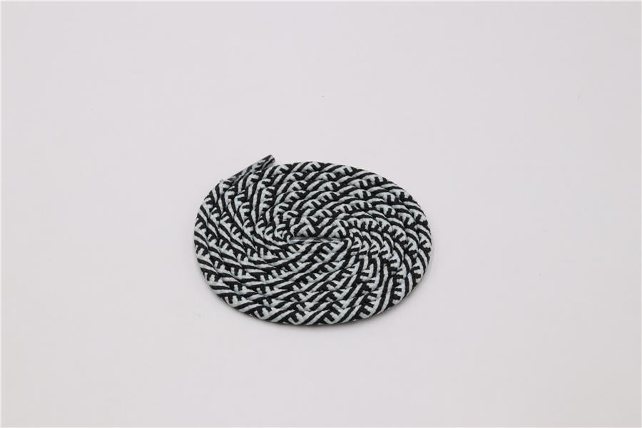 5MM Round Type Polyester Shoelaces High Quality For Unisex Men Women Sneakers Adult Kid Causal Boots